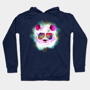 Savage Panda Hoodie